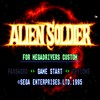 Alien Soldier